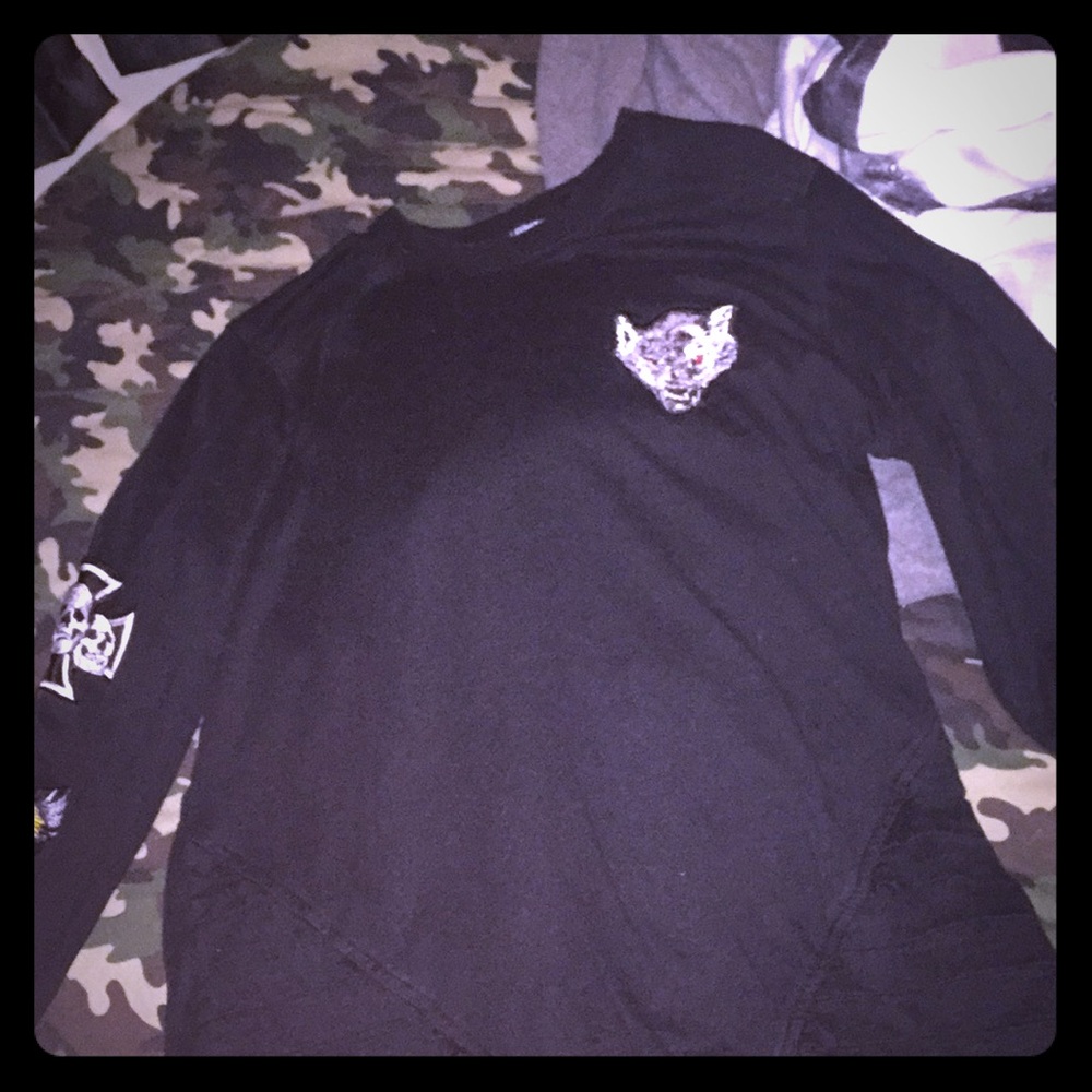 Long sleeve Shirt
